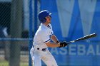Baseball vs Clark  Wheaton College Baseball vs Clark University. - Photo By: KEITH NORDSTROM : Wheaton, baseball